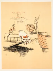 Regata di Henley, Cecil Aldon. Da 